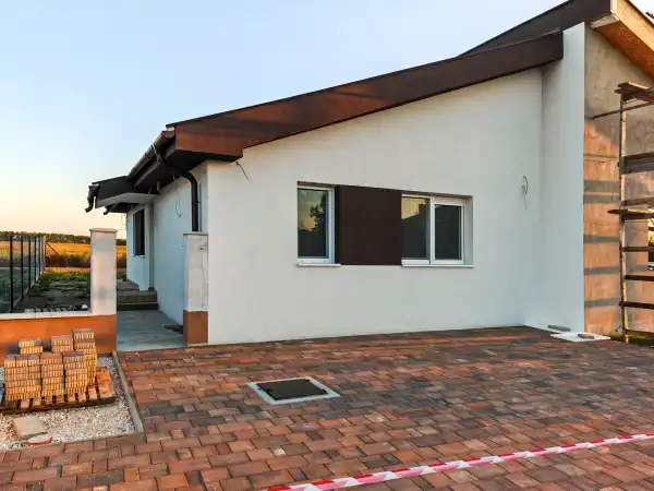 Eladó új építésű családi ház, Pécel 3+1 szoba 77 m² 79.9 M Ft