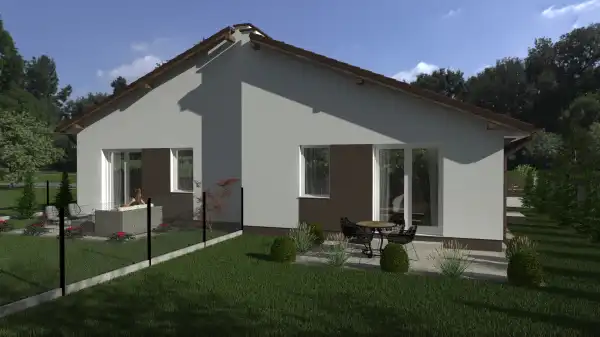 Eladó új építésű családi ház, Pécel 5 szoba 91 m² 84.9 M Ft