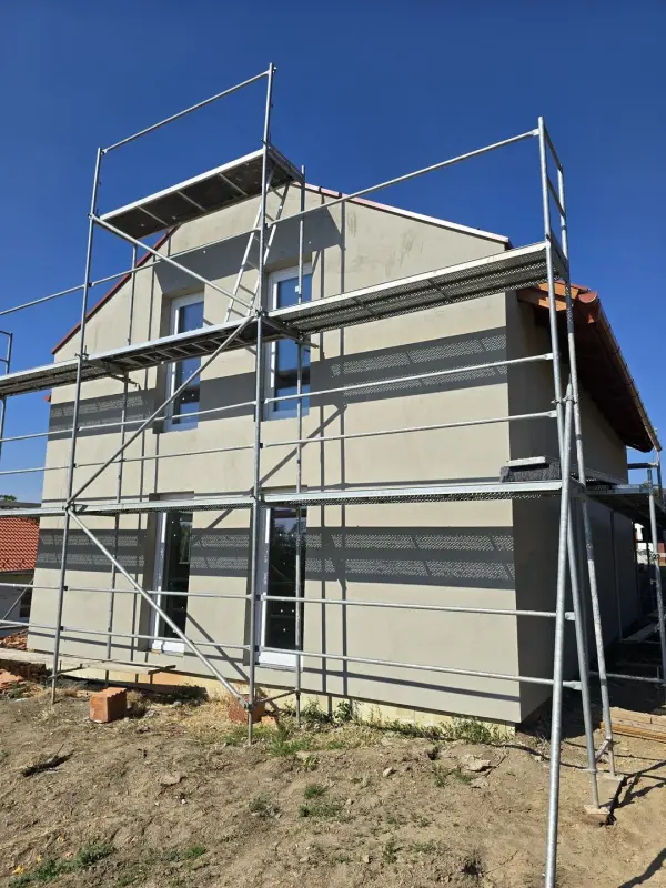 Eladó új építésű családi ház, Pécs 4 szoba 108 m² 149.9 M Ft