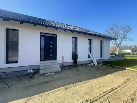 eladó új építésű családi ház, Pilis