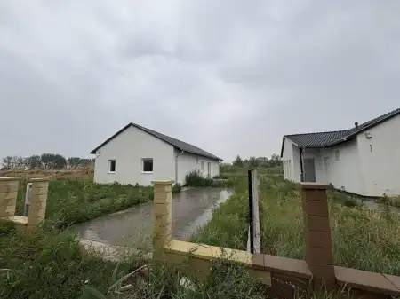 eladó új építésű családi ház, Ráckeve