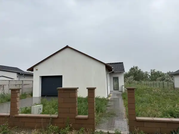 Eladó új építésű családi ház, Ráckeve 5 szoba 136 m² 89.9 M Ft