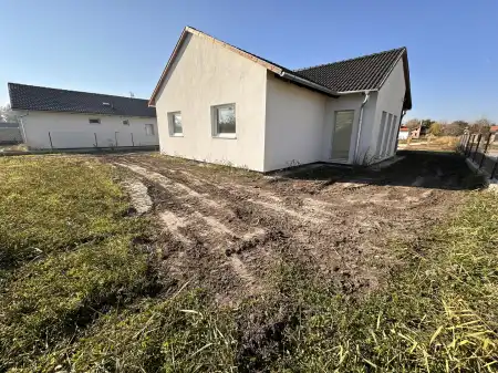 eladó új építésű családi ház, Ráckeve
