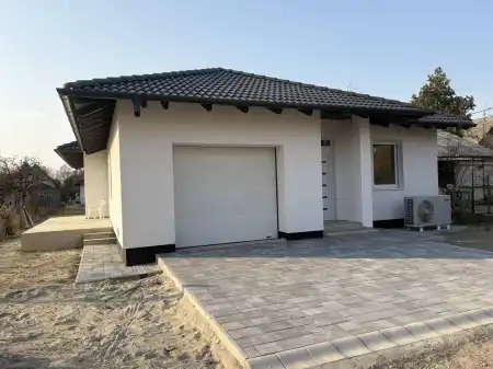 eladó új építésű családi ház, Szigetszentmiklós