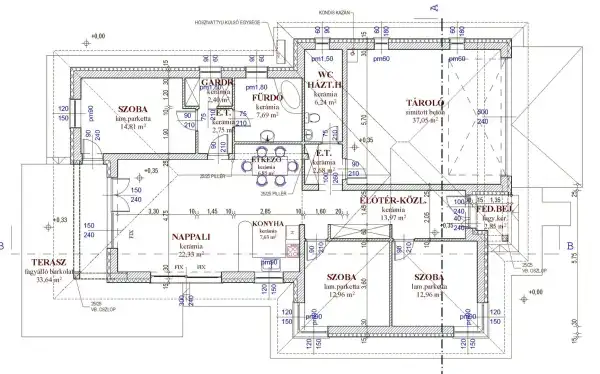Eladó új építésű családi ház, Szigetszentmiklós 4 szoba 150 m² 163.9 M Ft