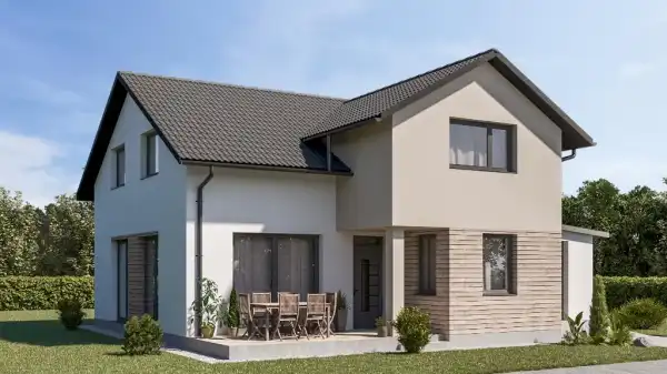 Eladó új építésű családi ház, Tata 5 szoba 148 m² 149 M Ft
