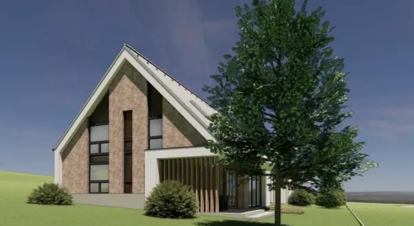 Eladó új építésű családi ház, Tata 4 szoba 180 m² 207.5 M Ft