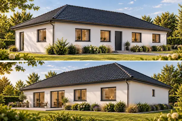 Eladó új építésű családi ház, Tata 4 szoba 88 m² 97.55 M Ft
