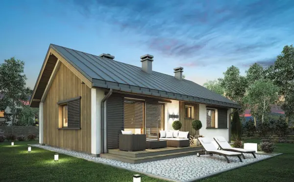 Eladó új építésű családi ház, Tatabánya 3 szoba 98 m² 42.88 M Ft