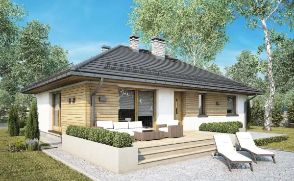 Eladó új építésű családi ház, Tatabánya 4 szoba 113 m² 49.09 M Ft