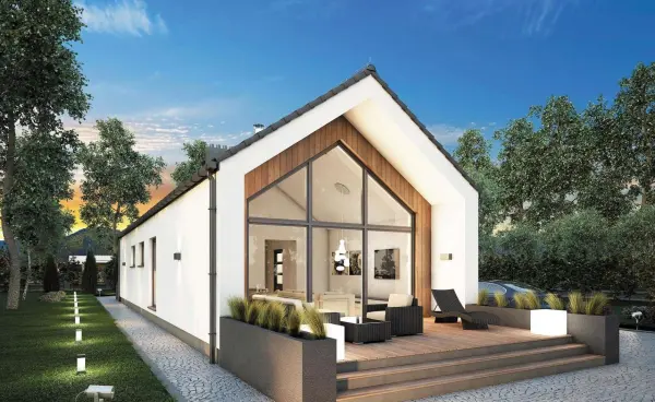 Eladó új építésű családi ház, Tatabánya 4 szoba 145 m² 63.18 M Ft