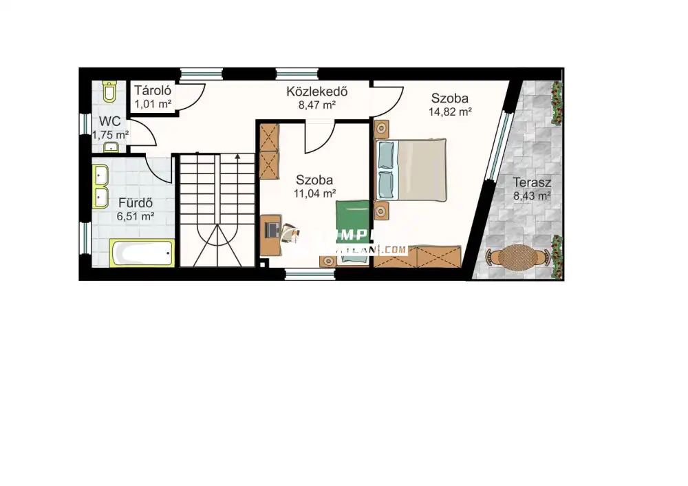 Komárom-Esztergom megye - Tatabánya