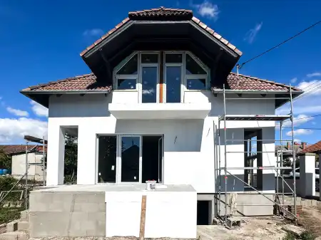 eladó új építésű családi ház, Vác