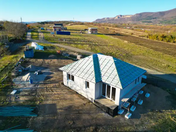 Eladó új építésű családi ház, Vác 4 szoba 87 m² 99.5 M Ft