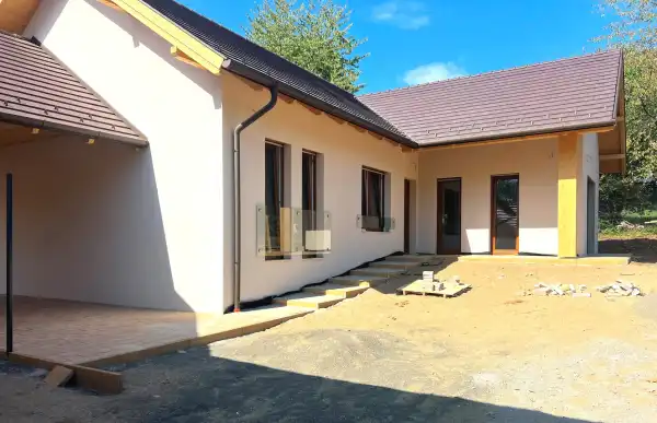 Eladó új építésű családi ház, Veresegyház 5 szoba 125 m² 149 M Ft