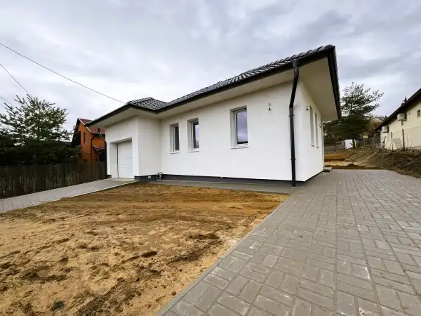 Eladó új építésű családi ház, Veresegyház 4 szoba 124 m² 114.9 M Ft