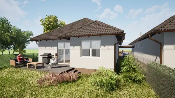 Eladó új építésű családi ház, Veresegyház 5 szoba 114 m² 149.9 M Ft