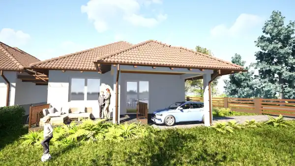 Eladó új építésű családi ház, Veresegyház 5 szoba 114 m² 149.9 M Ft