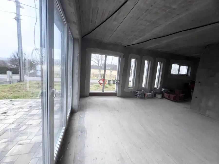 eladó új építésű családi ház, Zalaegerszeg