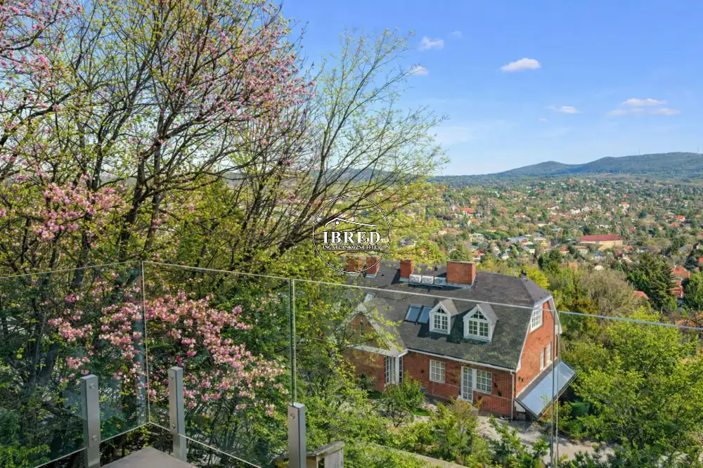 Budapest, II. kerület - Adyliget - II/A