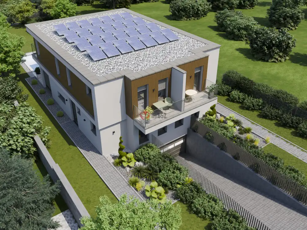 Budapest, III. kerület - Aranyhegy