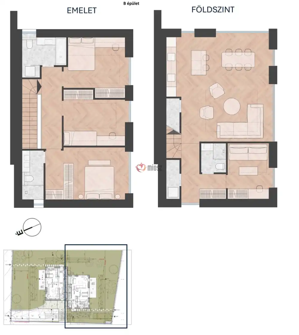 Budapest, III. kerület - Aranyhegy