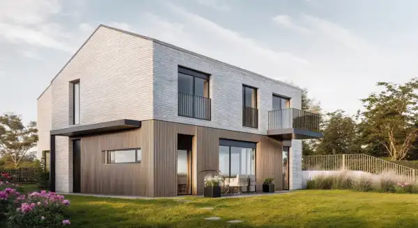 Eladó új építésű ikerház, Budapest, III. kerület 4 szoba 195 m² 255.9 M Ft