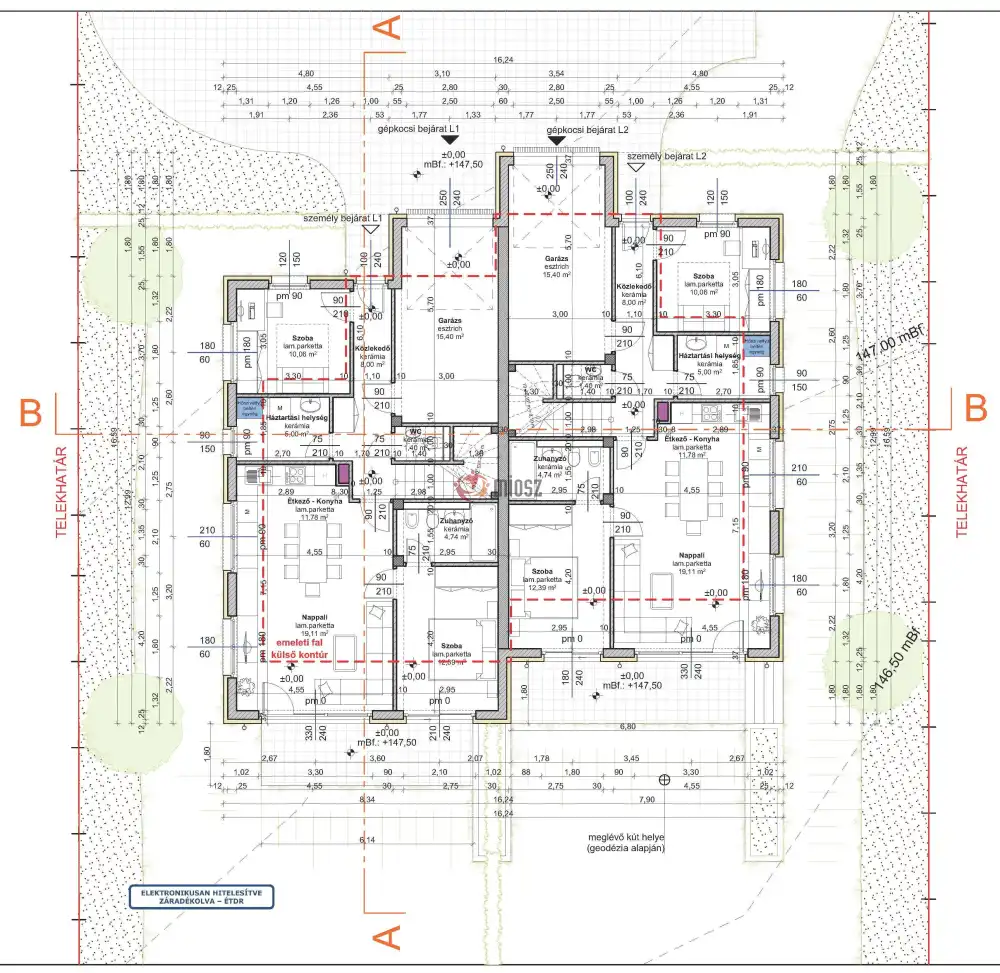 Budapest, III. kerület - Aranyhegy