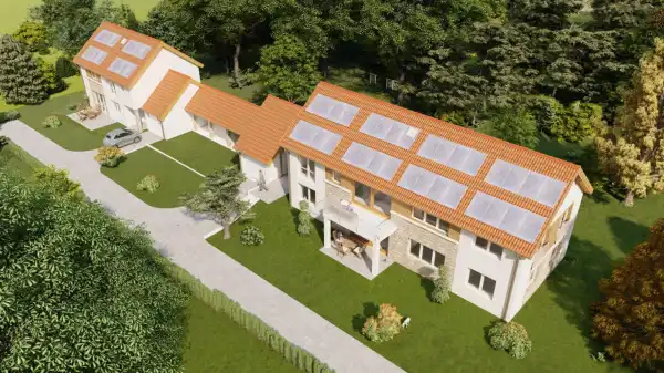 Eladó új építésű ikerház, Csömör 6 szoba 158 m² 139 M Ft