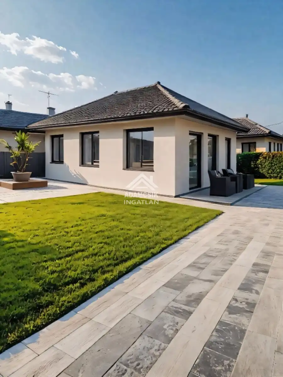 eladó új építésű ikerház, Dabas