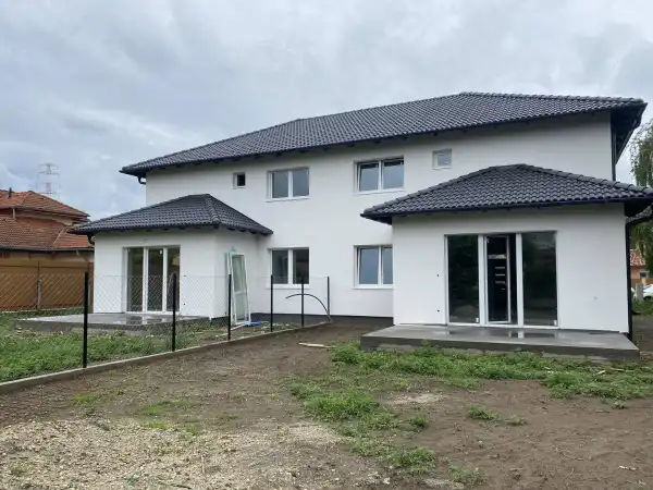 Eladó új építésű ikerház, Dunakeszi 5 szoba 139 m² 131 M Ft