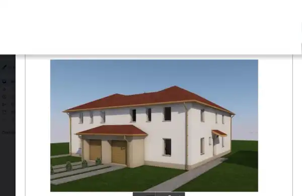 Eladó új építésű ikerház, Dunakeszi 4+1 szoba 170 m² 135 M Ft