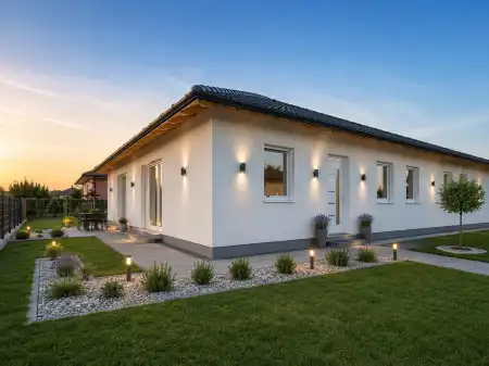 eladó új építésű ikerház, Dunavarsány