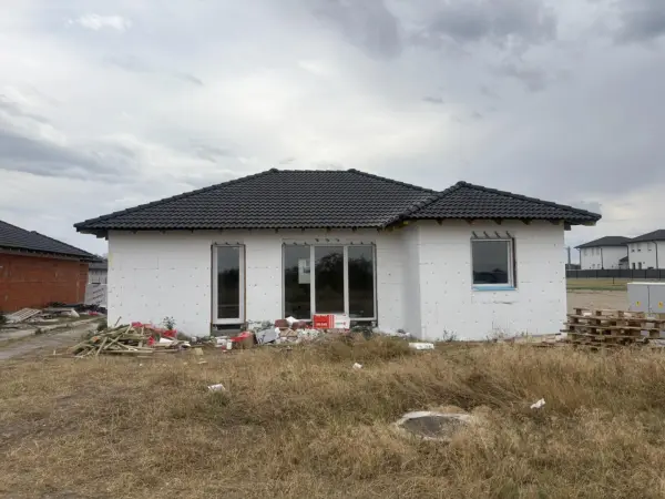 Eladó új építésű ikerház, Dunavarsány 4 szoba 97 m² 98 M Ft