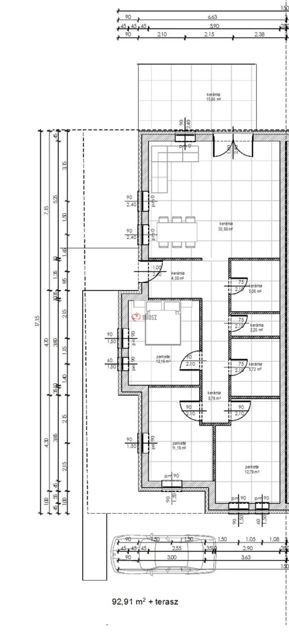 Pest megye - Dunavarsány