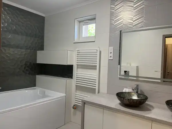 Eladó új építésű ikerház, Erdőkertes 4 szoba 127 m² 84.9 M Ft