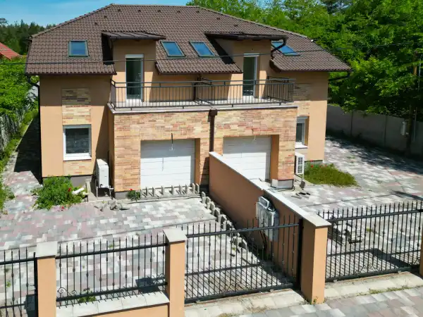 Eladó új építésű ikerház, Göd 5 szoba 155 m² 118 M Ft