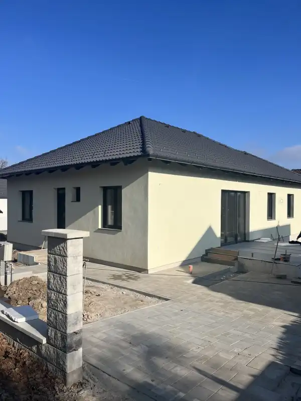 Eladó új építésű ikerház, Gödöllő 4 szoba 120 m² 115 M Ft