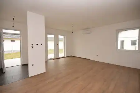 eladó új építésű ikerház, Inárcs