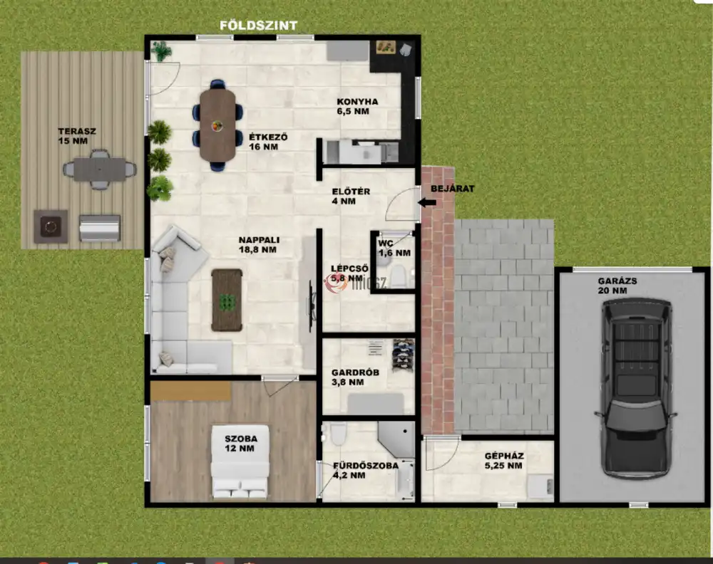 Fejér megye - Iszkaszentgyörgy