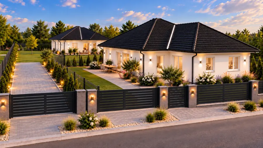eladó új építésű ikerház, Kartal
