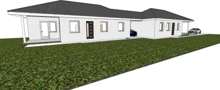 eladó új építésű ikerház, Kartal