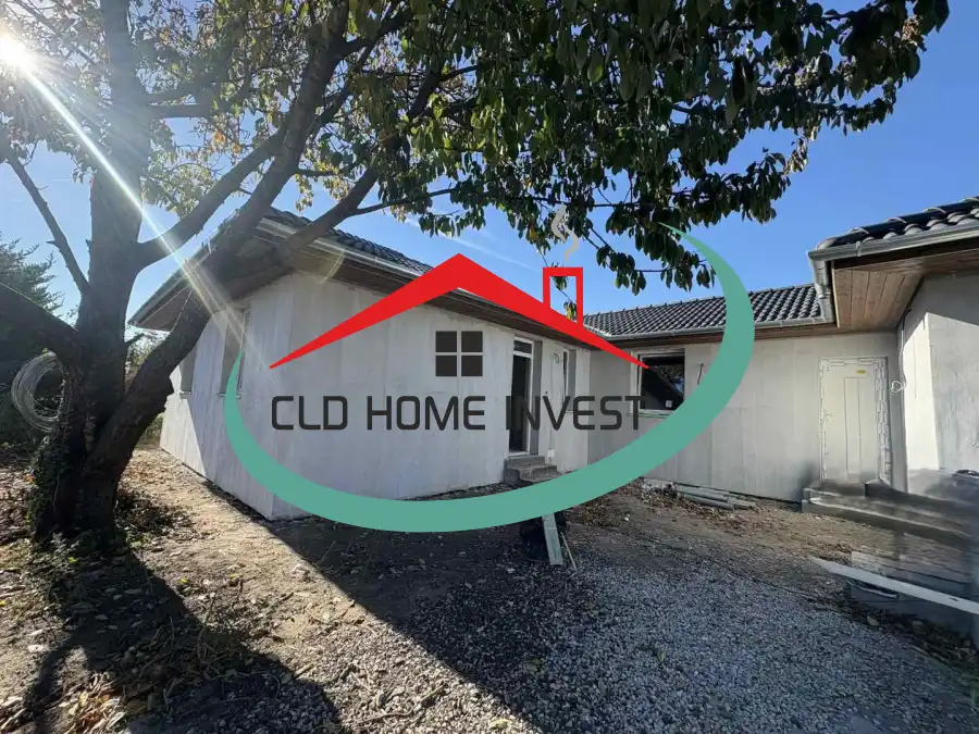 eladó új építésű ikerház, Majosháza