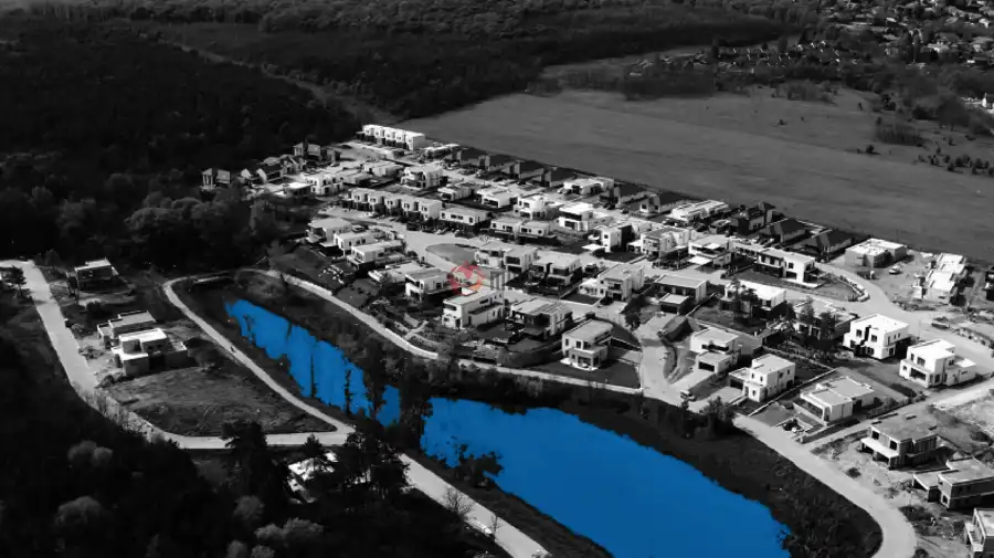 eladó új építésű ikerház, Mogyoród