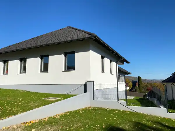 Eladó új építésű ikerház, Nagymaros 4 szoba 113 m² 94.9 M Ft