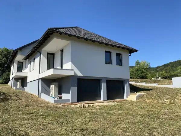 Eladó új építésű ikerház, Nagymaros 4 szoba 113 m² 94.9 M Ft