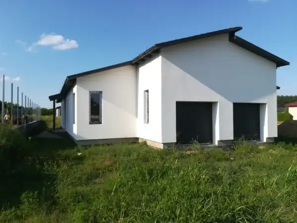 Eladó új építésű ikerház, Nyíregyháza 4 szoba 125 m² 75 M Ft