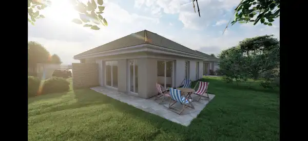 Eladó új építésű ikerház, Pásztó 3 szoba 62 m² 56.5 M Ft