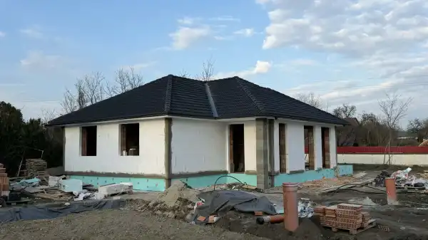 Eladó új építésű ikerház, Pásztó 3 szoba 90 m² 71.5 M Ft