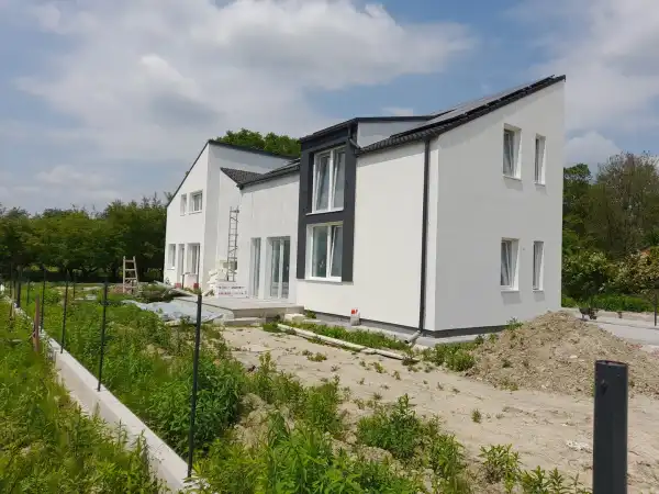 Eladó új építésű ikerház, Ráckeve 5+1 szoba 133 m² 74.9 M Ft